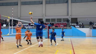 Yurt Lig Voleybolda şampiyonlar belli oldu