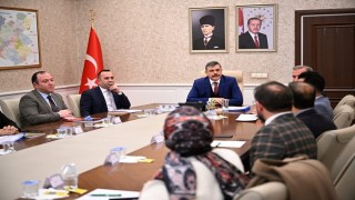 Yurtlar mercek altına alındı