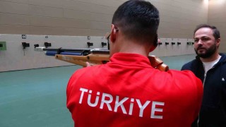 Yusuf Dikeç örnek oldu, farklı alanlarda antrenörler de atıcılık eğitimine başladı