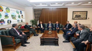 Yusuf Ziya Yılmazdan Başkan Yalçına övgüler