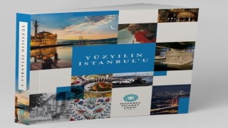 Yüzyılın İstanbulu kitap oldu