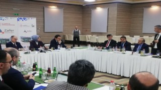Zafer Kalkınma Ajansı, yılın son yönetim kurulu toplantısını gerçekleştirdi