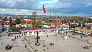 Zanaat Çarşısı ticarete hareketlilik katacak
