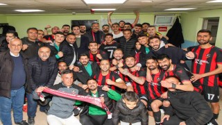 Zapspor rakibini 5-0 yendi