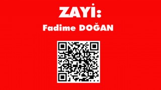 Zayi: Fadime DOĞAN
