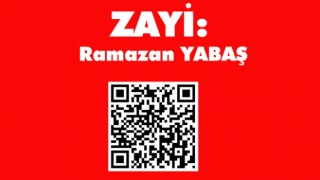 Zayi: Ramazan YABAŞ