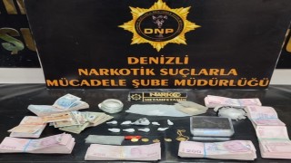 Zehir tacirlerine yönelik operasyonda 6 tutuklama