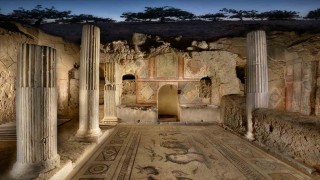 Zeugma Antik Kentindeki Muzalar Evi 2025te ziyarete açılıyor