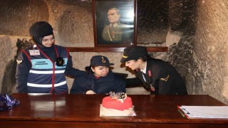 Zeynep Uğurun hayali gerçek oldu