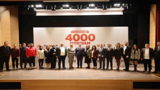 Zeytinburnu Kariyer Merkezinden 4.000inci istihdam