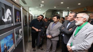 Zeytinburnunda 14. Fotoğraf Yarışmasının kazananları ödüllerini aldı