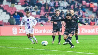 Ziraat Türkiye Kupası 4. tur ilk gün sonuçları