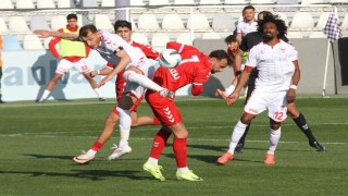 Ziraat Türkiye Kupası: Ankara Keçiörengücü: 1 - Sivasspor: 4