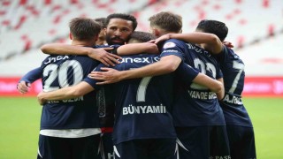 Ziraat Türkiye Kupası: Antalyaspor: 4 - Küçükçekmece Sinopspor: 1