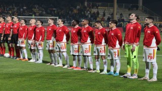 Ziraat Türkiye Kupası: Bucaspor 1928: 0 - Göztepe: 4