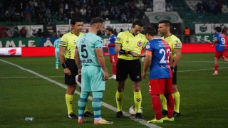 Ziraat Türkiye Kupası: Çaykur Rizespor: 3 - Silivrispor: 2