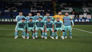Ziraat Türkiye Kupası: Çaykur Rizespor: 6 - Vanspor FK: 0