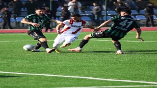 Ziraat Türkiye Kupası: Çorluspor 1947: 2 - Kocaelispor: 3