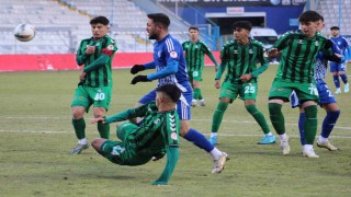 Ziraat Türkiye Kupası: Erzurumspor FK: 2 - Sakaryaspor: 0