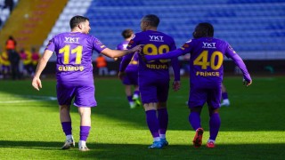 Ziraat Türkiye Kupası: Eyüpspor: 4 - Etimesgut Belediyespor: 1