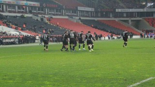 Ziraat Türkiye Kupası: Gaziantep FK: 2 - 52 Orduspor FK: 0