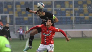 Ziraat Türkiye Kupası: Gençlerbirliği: 0 - Kasımpaşa: 1