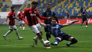 Ziraat Türkiye Kupası: Gençlerbirliği: 1 - Belediye Kütahyaspor: 0