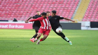 Ziraat Türkiye Kupası: Hatayspor: 5 - Osmaniyespor: 0