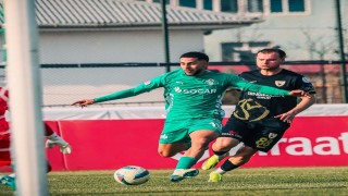 Ziraat Türkiye Kupası: Iğdır FK: 2 - Muş Spor: 3