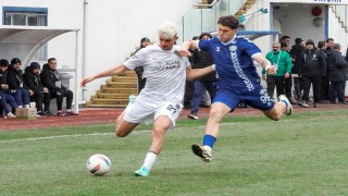 Ziraat Türkiye Kupası: Sincan Belediyesi Ankaraspor: 1 - Etimesgut Belediyespor: 2