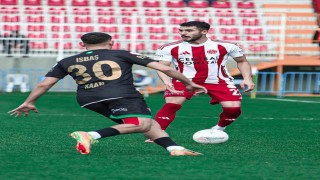 Ziraat Türkiye Kupası: Ümraniyespor: 3 - Isparta 32 Spor: 2