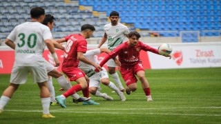 Ziraat Türkiye Kupası: Yeni Mersin İdmanyurdu: 0 - Kırklarelispor: 2