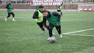 Zirveyi hedefleyen Denizli İdmanyurdu, Ortacayı gözüne kestirdi