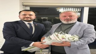Zonguldak Bölge Veteriner Hekimler Odasında görev değişikliği