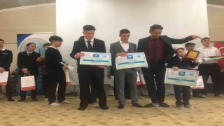 Zonguldak il finalinde 3 kategoride 3 birincilik aldılar
