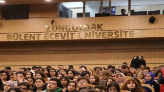 Zonguldakta gençler, Gençlik Politikası Çalıştayında buluştu