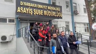 10 milyon mal varlıkları olan bohçacı hırsızlara Avcı operasyonu: 14 tutuklama