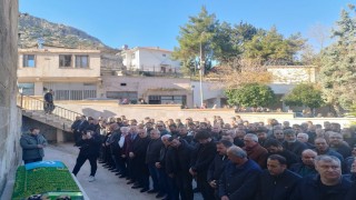 12 Eylül darbesinde 78 gün işkence gören Yavuz Selim Aktaş son yolculuğuna uğurlandı