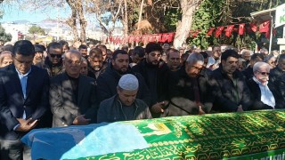 12 Eylül Mağduru Adana'da Toprağa Verildi