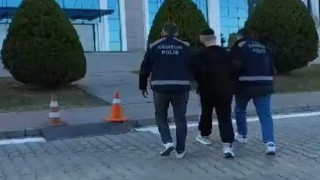 13 yıl hapis cezası bulunan cezaevi firarisi yakalandı