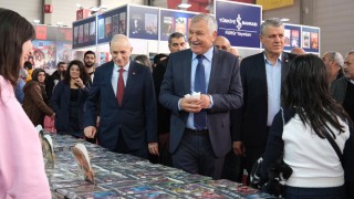 17. Çukurova Kitap Fuarı Kapılarını Açtı