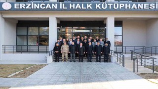 2024 yılında Erzincanda yapılan çalışmalar değerlendirildi