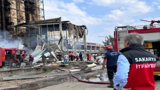 2024 yılında Sakarya itfaiyesi 4 bin 330 yangına ve 3 bin 469 kurtarma operasyonuna müdahale etti