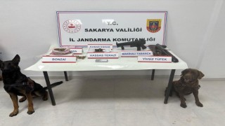 2024ün son ayında jandarma kaçakçılığa ve uyuşturucuya geçit vermedi: 11 tutuklama