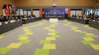 2025 Yılı 1. İl Koordinasyon Kurulu Toplantısı gerçekleştirildi
