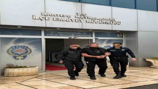 26 yıl hapis cezasıyla aranan şahıs yakalandı