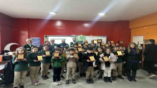34 öğrenci ailesine sigara bıraktırdı