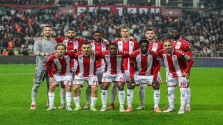 40 puana ulaşan lig 3.sü Samsunsporda 2 gün izin