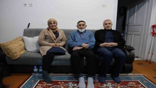43 yıldır Almanyada yaşayan gurbetçi Türkiyeye kesin dönüş yaptı