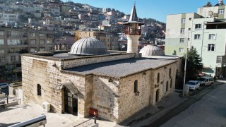472 Yıllık Camii Restorasyonun Ardından İbadete Açıldı
